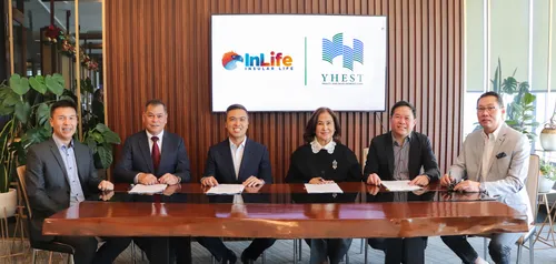 inlife inks partnership with yhest to construct its largest building in mindanao 